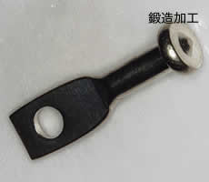 鍛造加工